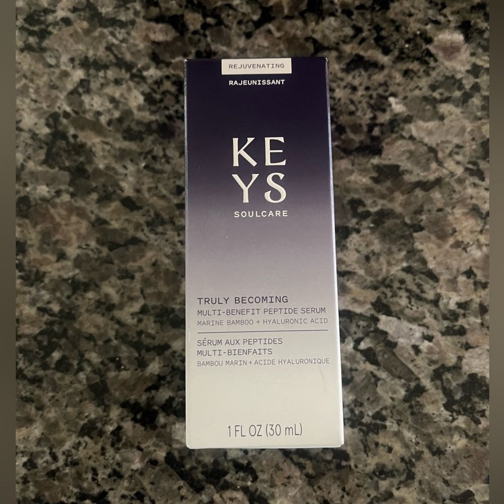 KEYS SOULCARE peptide